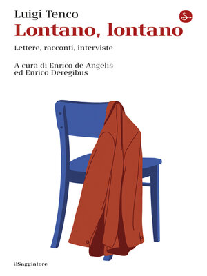 cover image of Lontano, lontano
